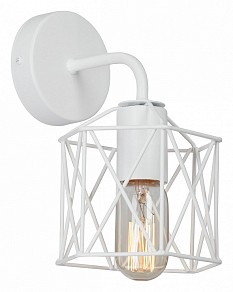 Бра Vitaluce  белый арт. V4382-0/1A