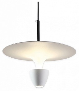 Подвесной светильник Lussole Irvine черный арт. LSP-7080