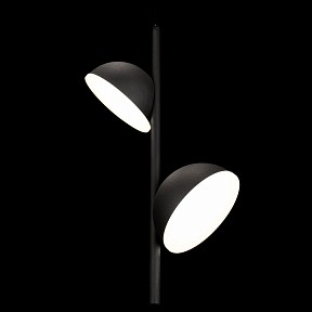 Подвесной светильник Loft it Mons черный арт. 10335 Black