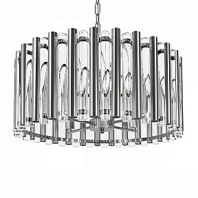 Светильник на штанге Loft it Boucle никель арт. 10438/4