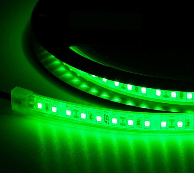 Лента светодиодная ELFLED  белый арт. ELF-600SMD2835-IP68-G