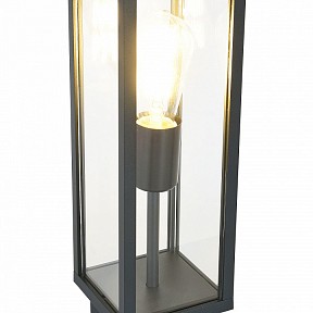 Наземный светильник ST-Luce Gross серый арт. SL9019.705.01