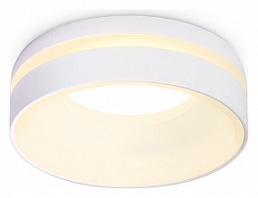 Встраиваемый светильник Ambrella Light TN белый арт. TN3305