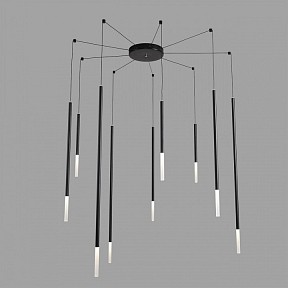 Подвесная люстра Lumion LEDIO черный арт. 8400/27L