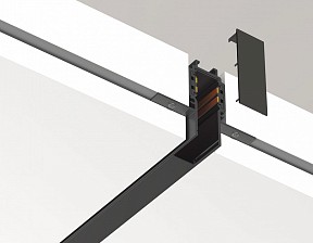 Трек Ambrella Light TRACK SYSTEM черный арт. GL1922