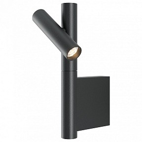 Бра Maytoni Utility черный арт. MOD433WL-L3B3K