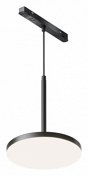 Подвесной светильник Maytoni Plato черный арт. TR123-4-15W-DS-B