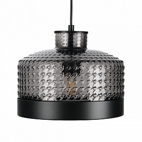 Подвесной светильник MyFar Edwin черный арт. MR2484-1P