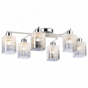 Накладной светильник Ambrella Light TR белый арт. TR303207