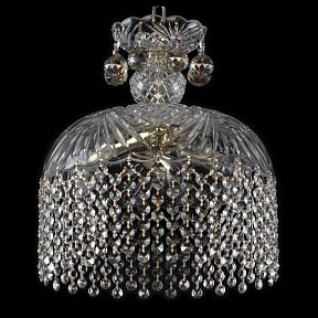 Подвесной светильник Bohemia Ivele Crystal 1478 золото арт. 14781/30 G R K801
