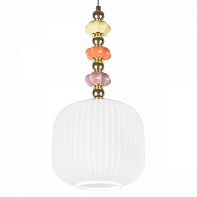 Подвесной светильник Loft it Family золото арт. 10365/H