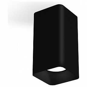 Накладной светильник Ambrella Light XS черный арт. XS7821002