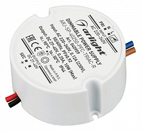 Блок питания Arlight ARJ белый арт. 040959