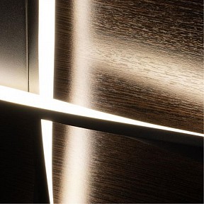 Бра Arte Lamp Acrux черный арт. A2217AP-2BK
