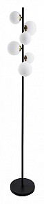 Торшер Arte Lamp Gemini черный арт. A2243PN-6BK