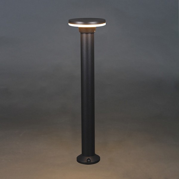 Наземный светильник Reluce  белый арт. 09974-0.7-001JH 0,6M LED12W BK RLOS