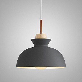 Подвесной светильник Imperiumloft OMG A серый арт. OMG1