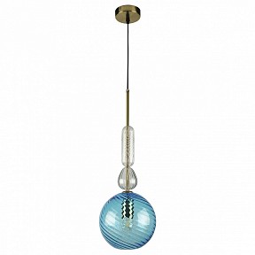 Подвесной светильник Loft it Candy золото арт. 10037A