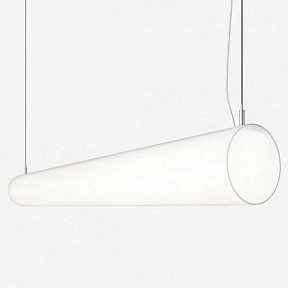 Подвесной светильник SILED Truba-02 белый арт. 7370307