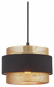 Подвесной светильник F-promo Fortis черный арт. 4778-1P