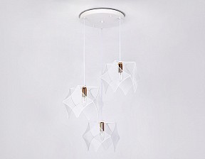 Подвесной светильник Ambrella Light TR белый арт. TR8426