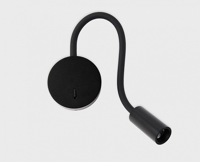 Бра Italline DE черный арт. DE-316 black