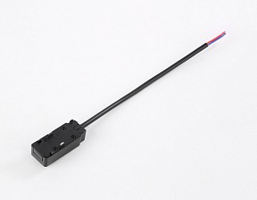 Заглушка для треков Ambrella Light GV черный арт. GV1262