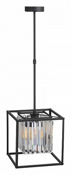Светильник на штанге Vitaluce V5402 черный арт. V5402-1/1PL