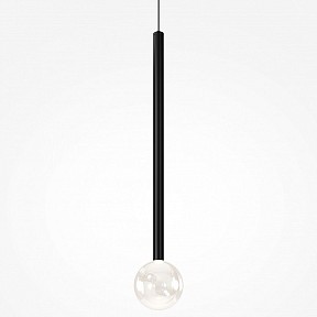 Подвесной светильник Maytoni Bubble dream черный арт. MOD383PL-L4B3K