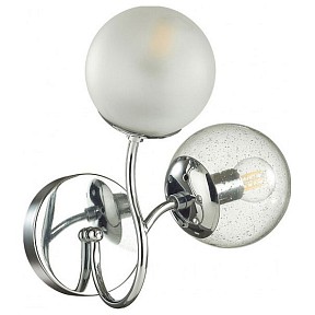 Бра Lumion Candice 1 хром арт. 4554/2W