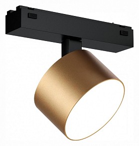 Светильник на штанге iLedex Technical VISION48/25 черный арт. 4825-047-D90-10W-110DG-3000K-SGD