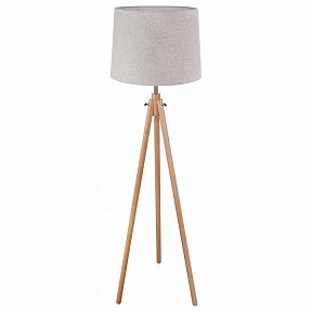 Торшер Maytoni Calvin коричневый арт. Z177-FL-01-BR