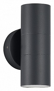 Накладной светильник ST-Luce Tubo серый арт. SL9008.701.02