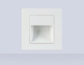 Встраиваемый светильник Ambrella Light TN белый арт. TN9630