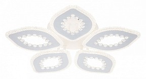 Потолочная люстра Escada Dew белый арт. 10271/5LED