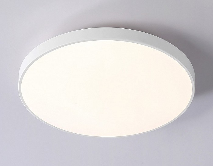 Накладной светильник Ambrella Light FZ белый арт. FZ1220
