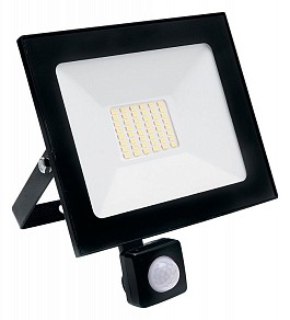Прожектор Feron Saffit SFL80-20 черный арт. 29524