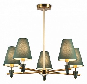 Люстра на штанге Ambrella Light LH латунь арт. LH75051