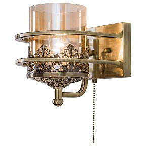 Бра Citilux Ориент бронза арт. CL464313