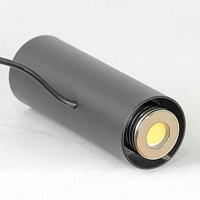 Подвесная люстра Lussole Hopkins черный арт. LSP-7397