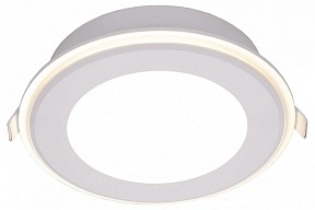 Встраиваемый светильник Citilux Tron  арт. CLD009012V