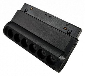 Накладной светильник Wertmark WTG черный арт. WTG.O20.607.40.06