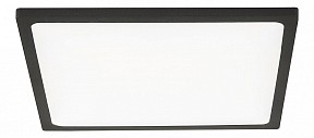 Встраиваемый светильник Citilux Омега черный арт. CLD50K222