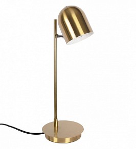 Настольная лампа офисная Loft it Tango желтый арт. 10144 Gold