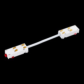 Соединитель для треков Lightstar Teta белый арт. 505156
