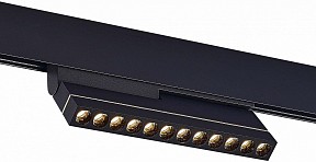 Светильник на штанге ST-Luce ST805 черный арт. ST805.436.12
