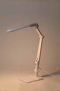 Настольная лампа офисная Эра NLED-497 белый арт. Б0052770
