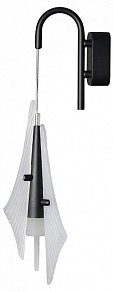 Бра Odeon Light Afalina черный арт. 5442/6WLA