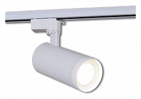 Светильник на штанге Reluce  белый арт. 05830-9.3-001QY LED30W WT
