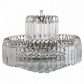 Подвесная люстра Arti Lampadari Ovada металл арт. Ovada E 1.5.50.100 N